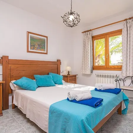 Villa Casa Hector Cala Ferrera (Mallorca)